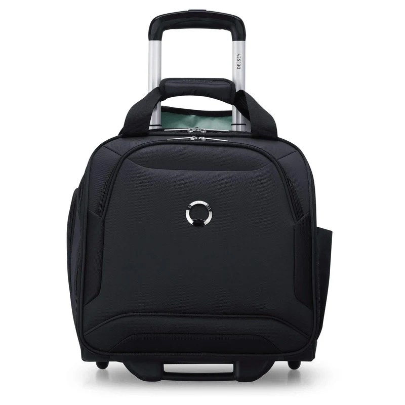 Delsey Paris Sky Max 2.0 (Raynair) - Trolley de cabina con 2 ruedas 38 cm (schwarz)