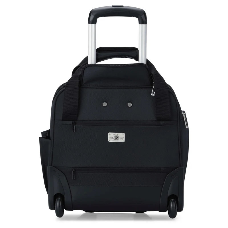 Delsey Paris Sky Max 2.0 (Raynair) - Trolley de cabina con 2 ruedas 38 cm (schwarz)