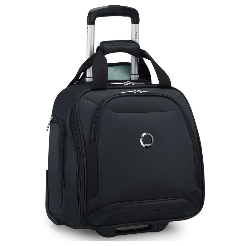Delsey Paris Sky Max 2.0 (Raynair) - Trolley de cabina con 2 ruedas 38 cm (schwarz)