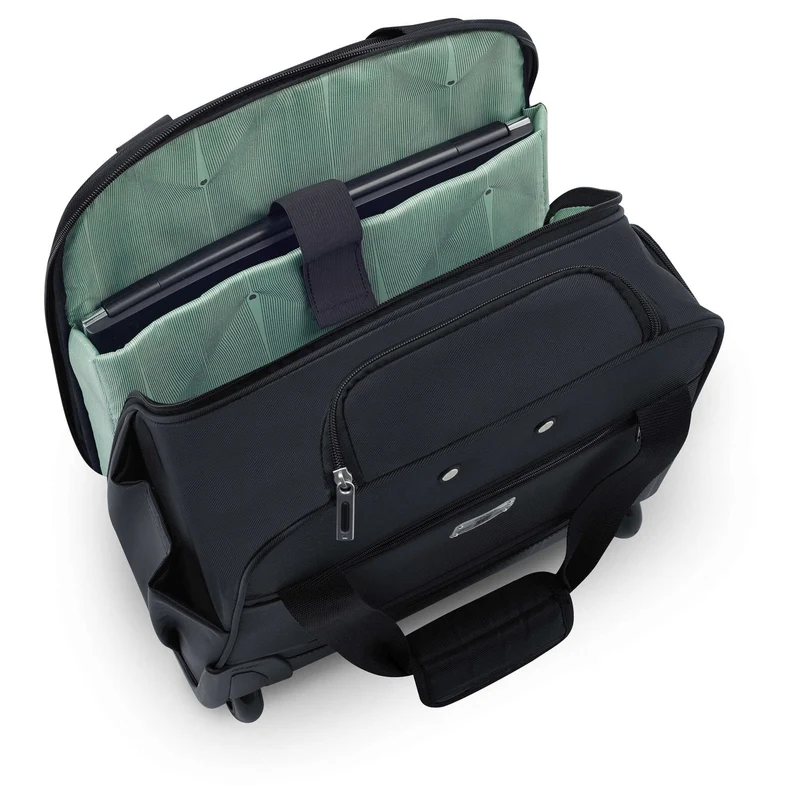 Delsey Paris Sky Max 2.0 (Raynair) - Trolley de cabina con 2 ruedas 38 cm (schwarz)
