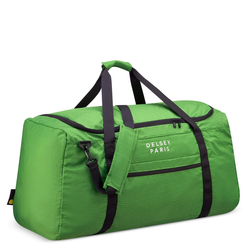 Delsey Paris Nomade faltbare - Bolsa de viaje 80 cm (grün)