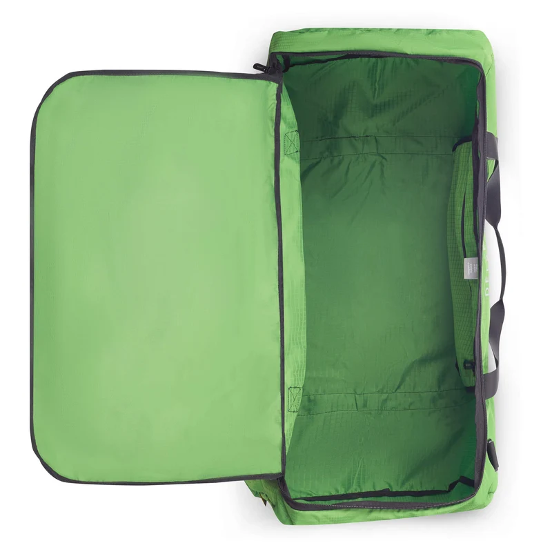 Delsey Paris Nomade faltbare - Bolsa de viaje 80 cm (grün)