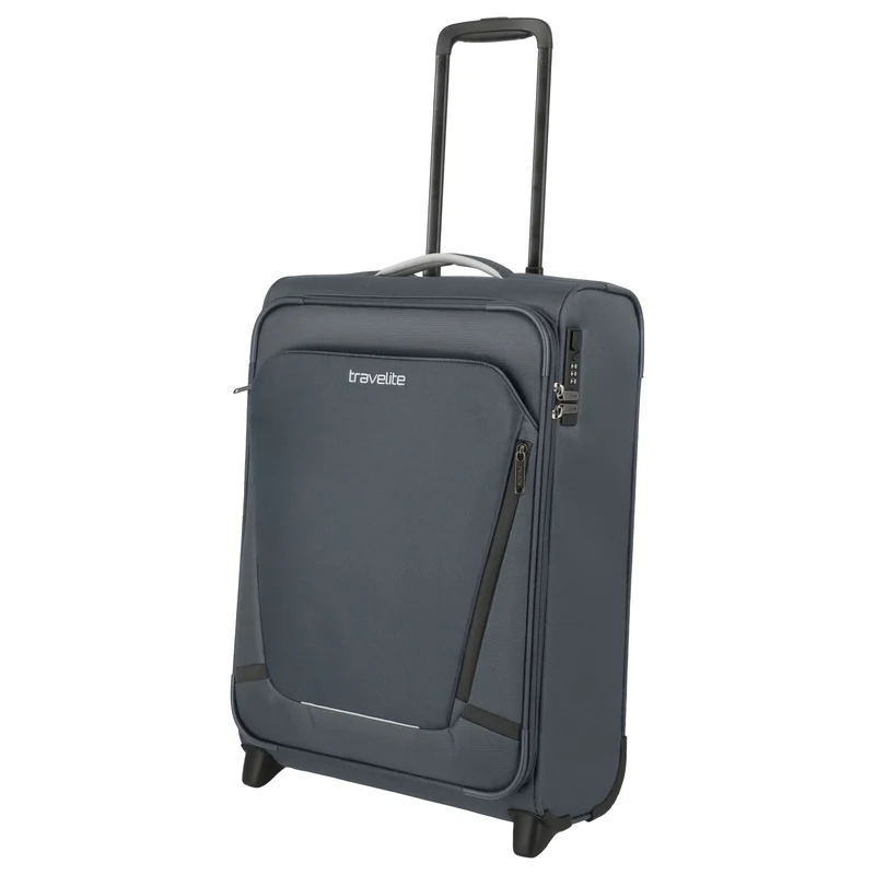 Travelite Jetpack Multi Light - Trolley con 2 ruedas S 55 cm (anthrazit)