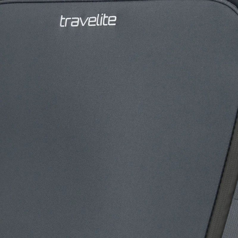 Travelite Jetpack Multi Light - Trolley con 2 ruedas S 55 cm (anthrazit)