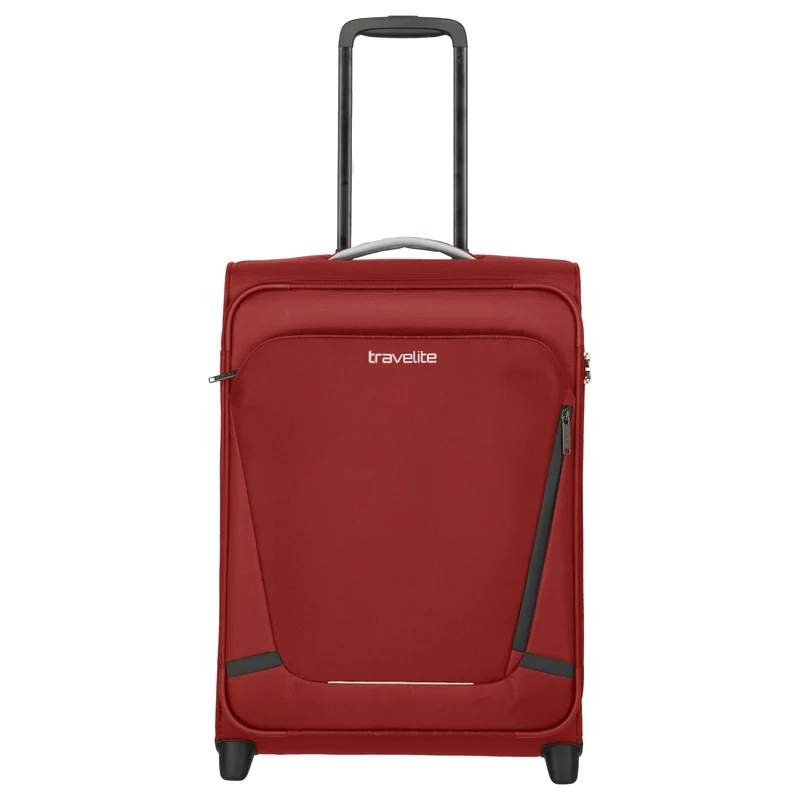 Travelite Jetpack Multi Light - Trolley con 2 ruedas S 55 cm (rot)