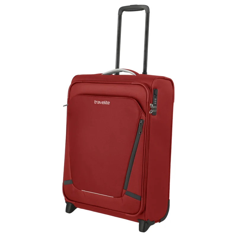 Travelite Jetpack Multi Light - Trolley con 2 ruedas S 55 cm (rot)