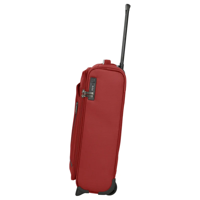 Travelite Jetpack Multi Light - Trolley con 2 ruedas S 55 cm (rot)