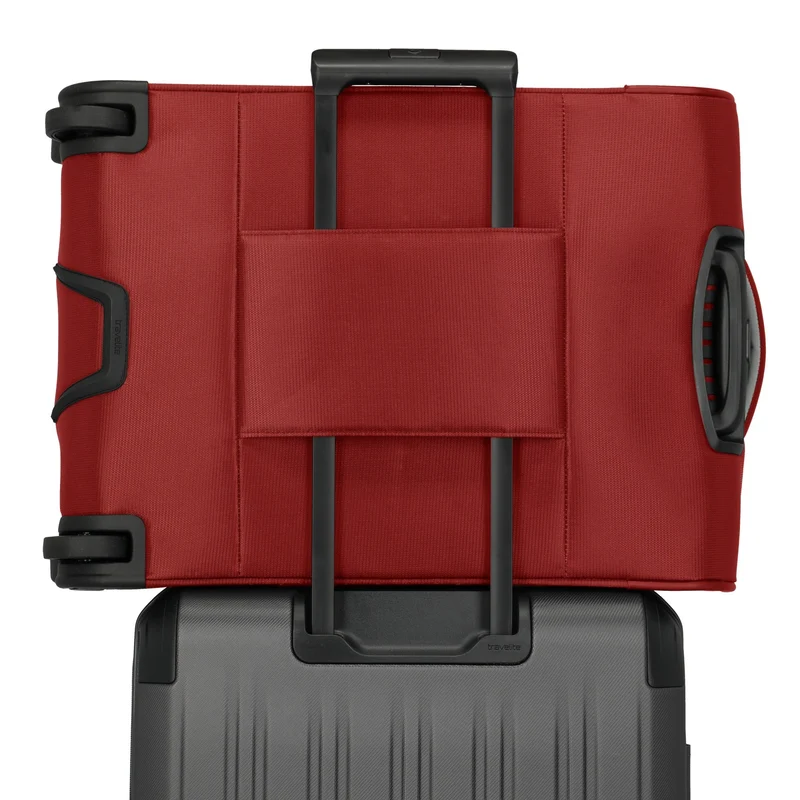 Travelite Jetpack Multi Light - Trolley con 2 ruedas S 55 cm (rot)
