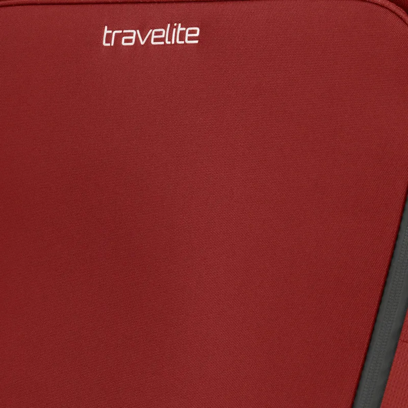 Travelite Jetpack Multi Light - Trolley con 2 ruedas S 55 cm (rot)
