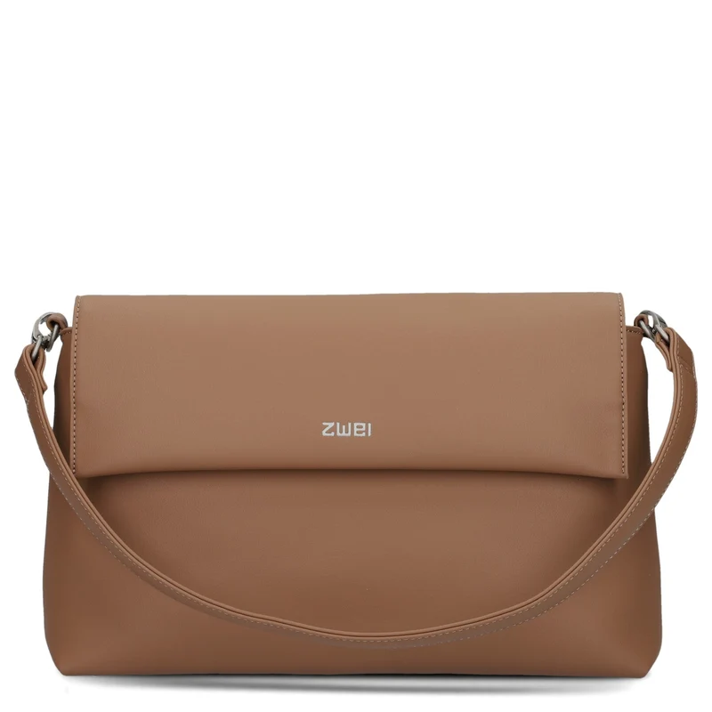 zwei Yuna YU60 - Bolso de hombro 32 cm (hazel)
