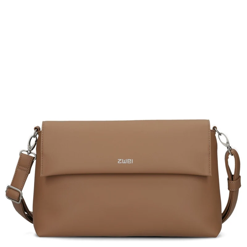 zwei Yuna YU60 - Bolso de hombro 32 cm (hazel)