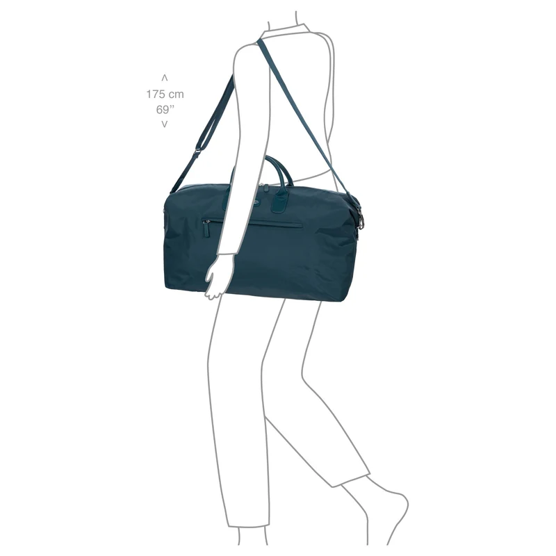 Brics Positano - Bolsa de viaje 55 cm (oktan)