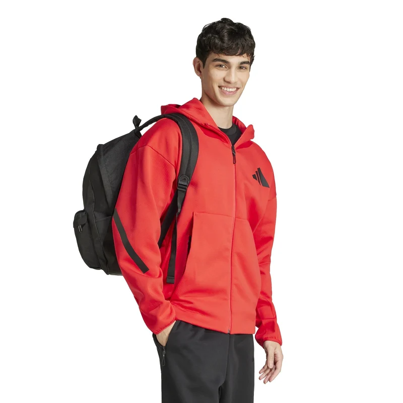 adidas Classic Back to School - Mochila 44 cm (black/white)