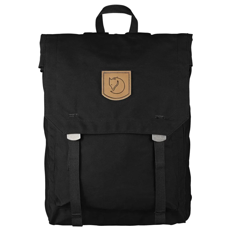 Fjällräven Foldsack No.1 - Mochila 40 cm (black)