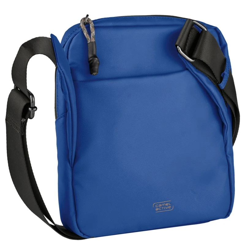Camel Active Explore - Bolso bandolera S (blue)