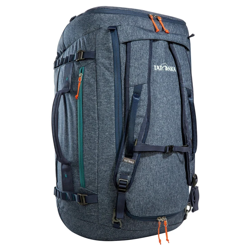 Tatonka Duffle Bag 65 - Bolsa de viaje plegable 65 cm (navy)