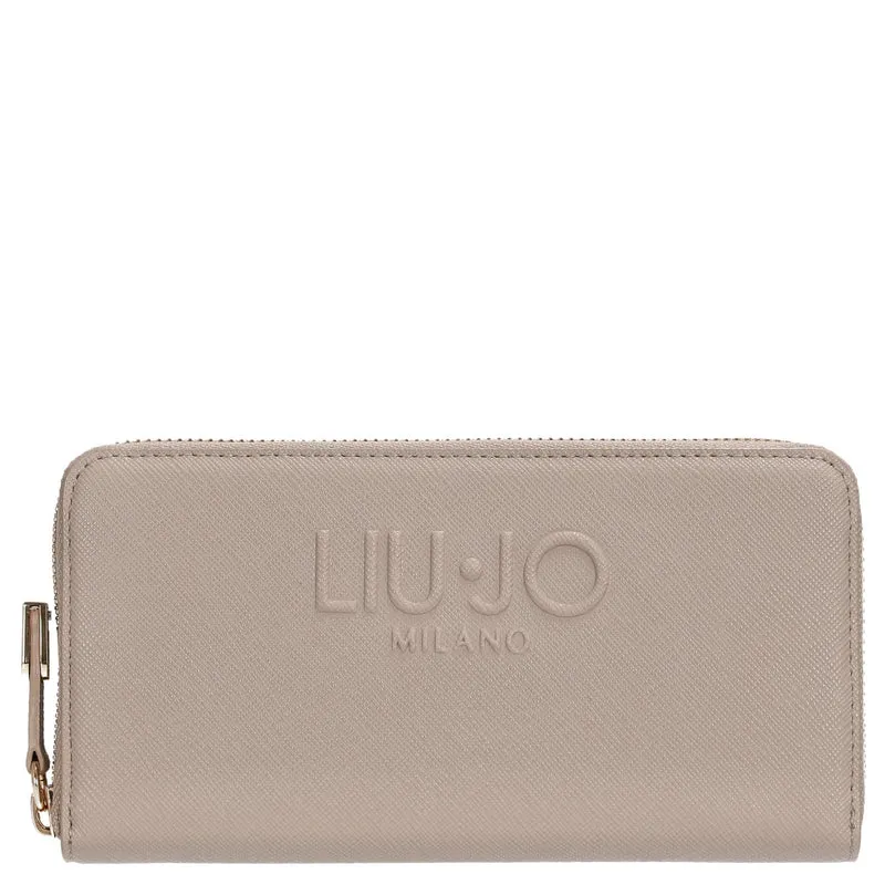 Liu Jo Caliwen - Cartera XL 12 cc 19 cm (neutro)