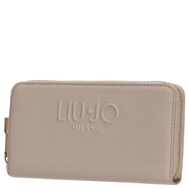 Liu Jo Caliwen - Cartera XL 12 cc 19 cm (neutro)