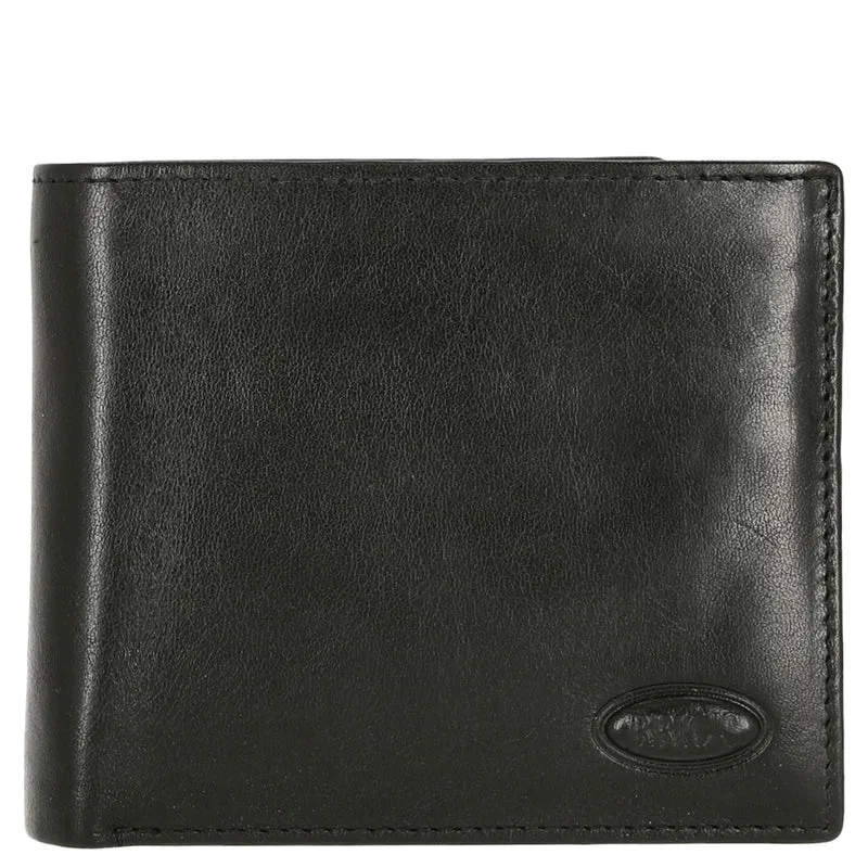 Brics Monte Rosa - Cartera 11 cm RFID (black)