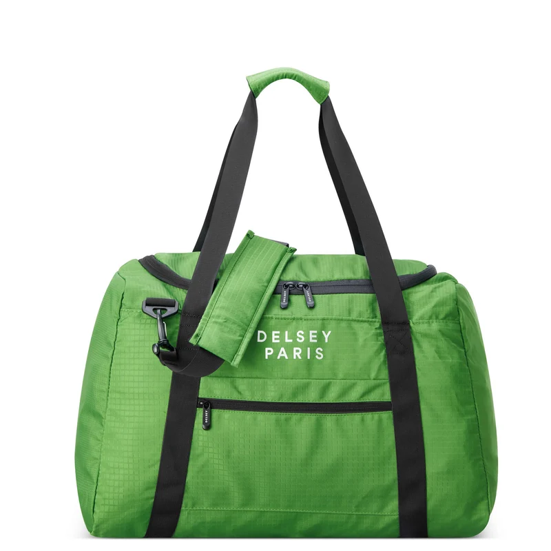 Delsey Paris Nomade - bolsa de viaje plegable 55 cm (grün)
