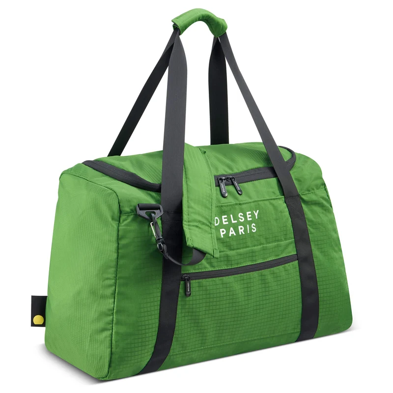 Delsey Paris Nomade - bolsa de viaje plegable 55 cm (grün)