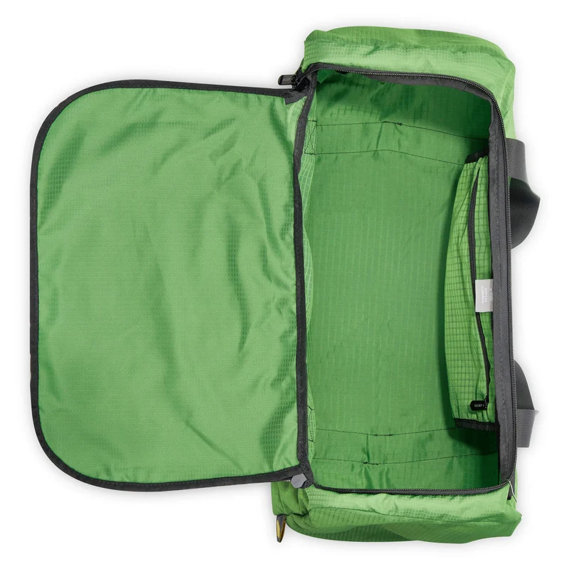 Delsey Paris Nomade - bolsa de viaje plegable 55 cm (grün)