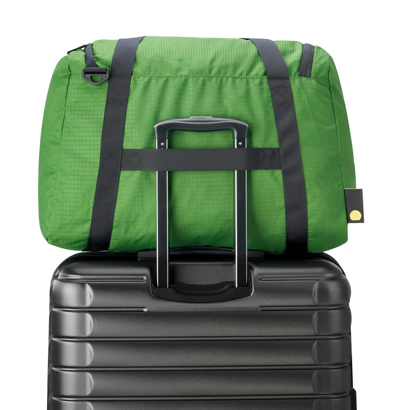 Delsey Paris Nomade - bolsa de viaje plegable 55 cm (grün)