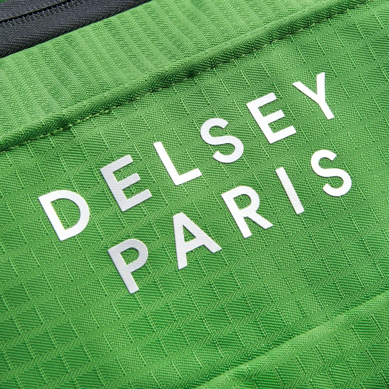 Delsey Paris Nomade - bolsa de viaje plegable 55 cm (grün)