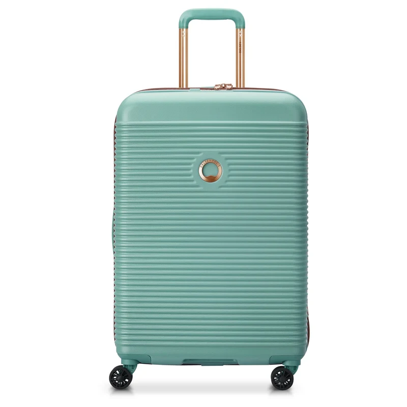 Delsey Paris Freestyle - Trolley de 4 ruedas 67 cm (mandel)