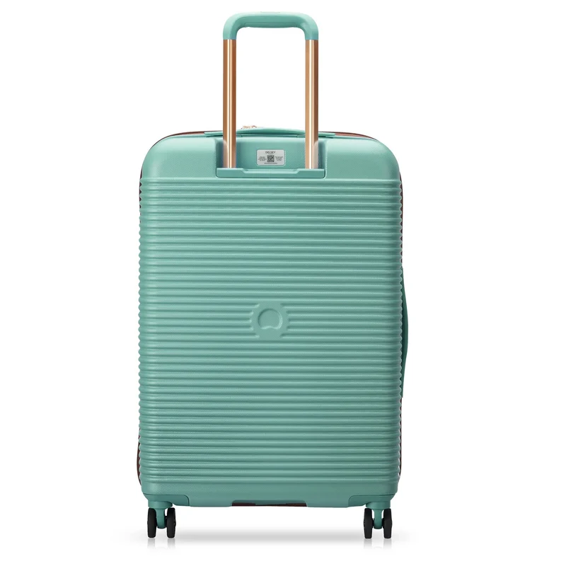 Delsey Paris Freestyle - Trolley de 4 ruedas 67 cm (mandel)
