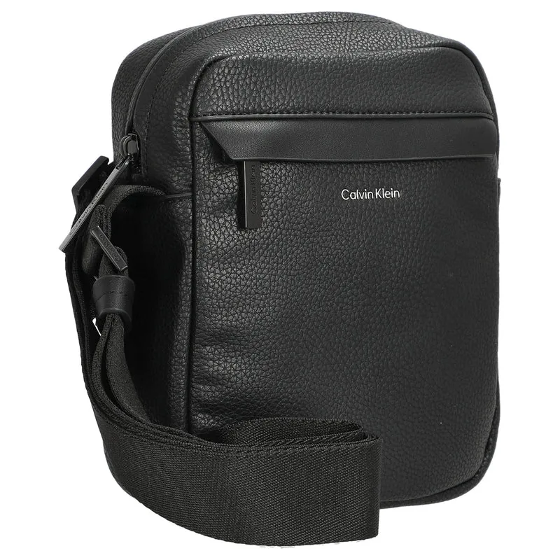Calvin Klein Must Reporter - Bolso bandolera 24 cm (schwarz)