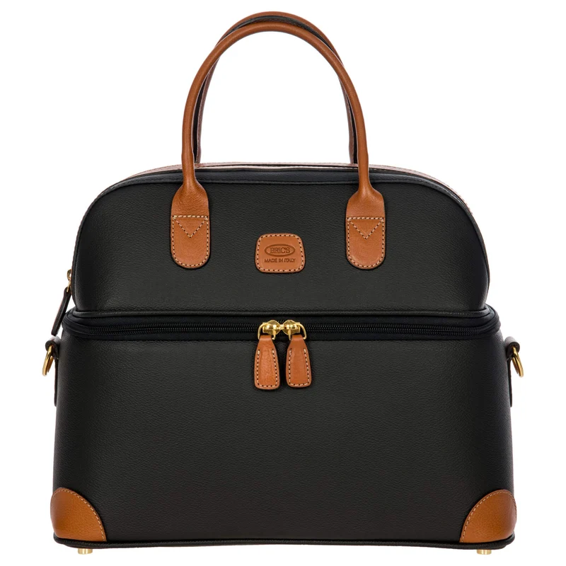 Brics Firenze - Neceser 35 cm (black)