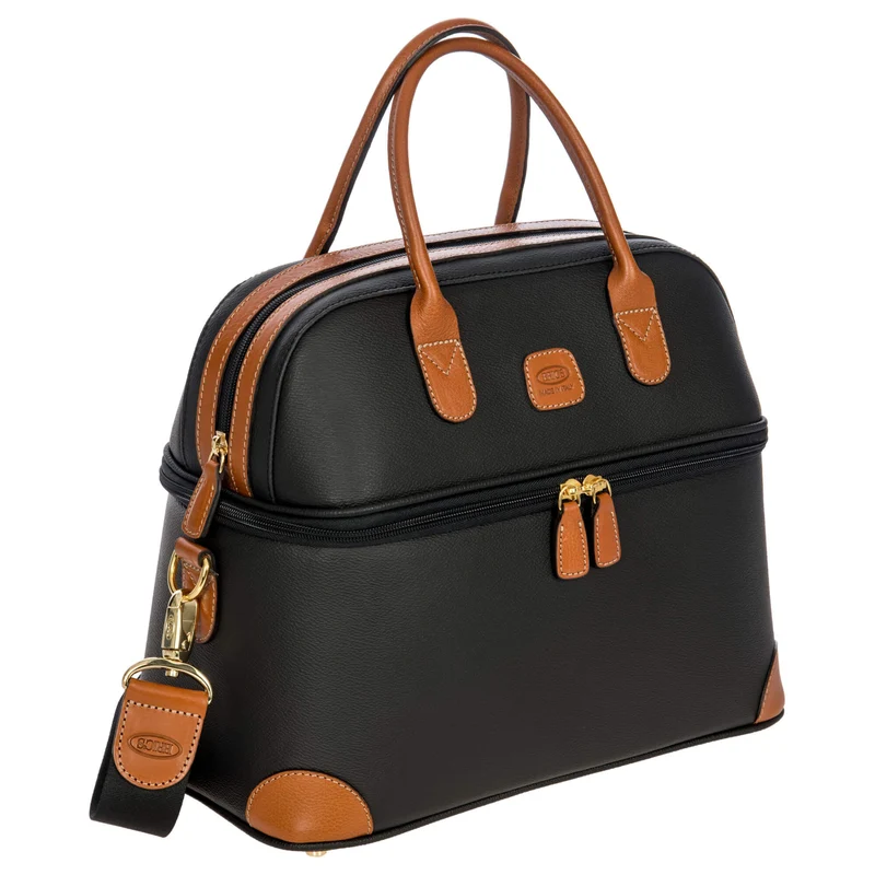 Brics Firenze - Neceser 35 cm (black)