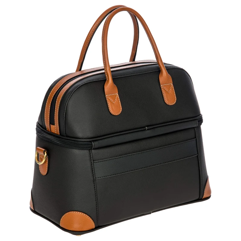Brics Firenze - Neceser 35 cm (black)