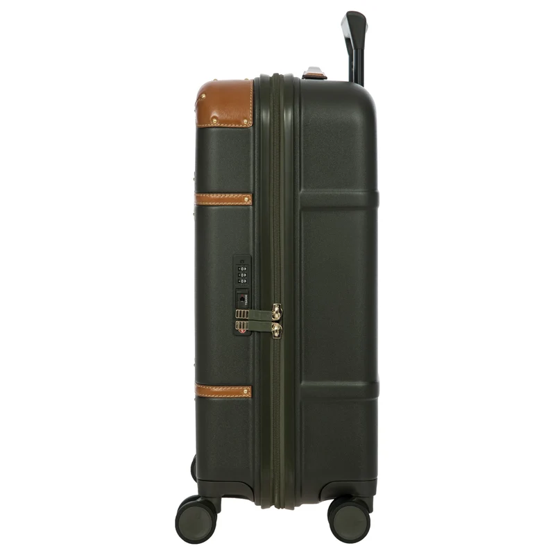 Brics Bellagio - Trolley de cabina con 4 ruedas 55 cm (olive)