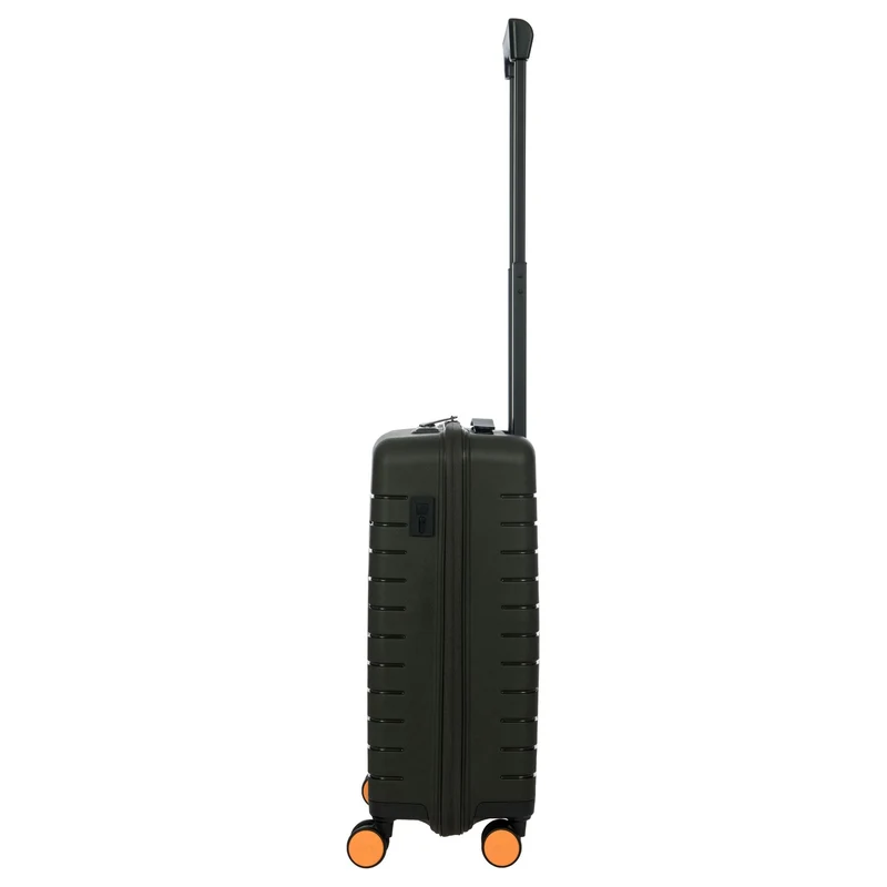 Brics BY Ulisse - Trolley de cabina con 4 ruedas 55 cm (olive)