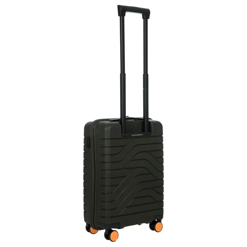 Brics BY Ulisse - Trolley de cabina con 4 ruedas 55 cm (olive)