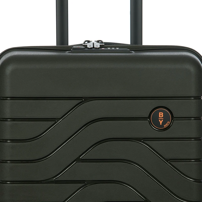 Brics BY Ulisse - Trolley de cabina con 4 ruedas 55 cm (olive)
