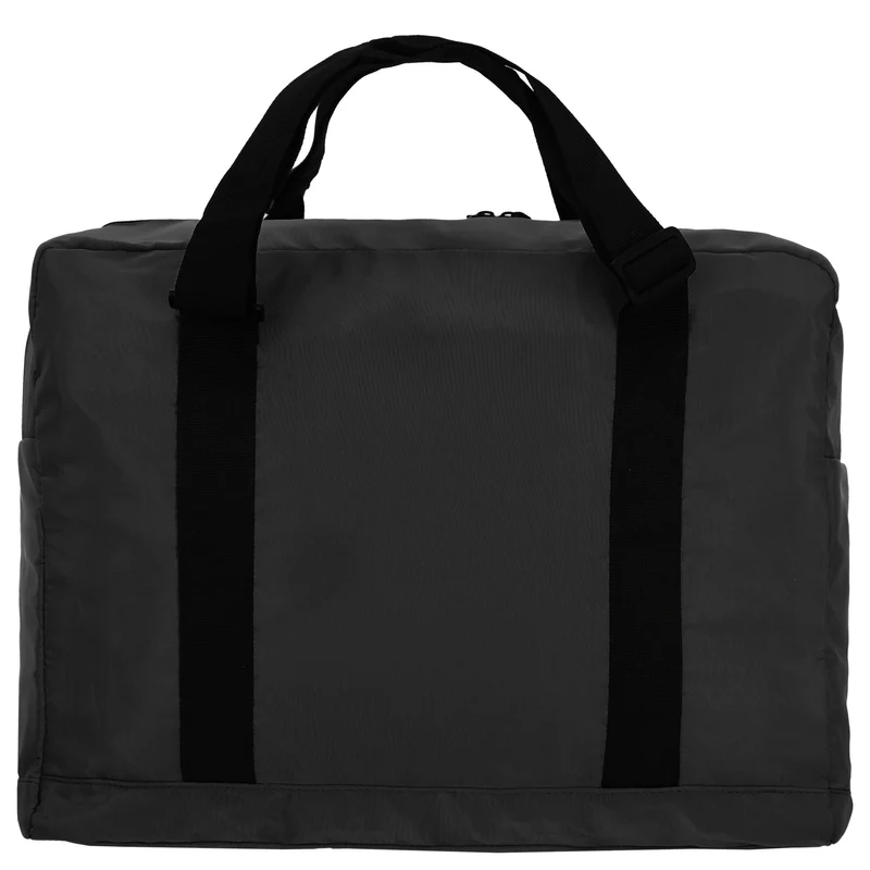 Travelite Accessoires - Bolsa de viaje plegable 44 cm (black)