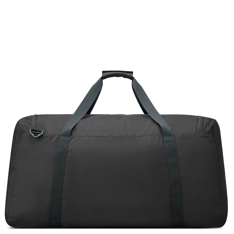 Delsey Paris Nomade faltbare - Bolsa de viaje 80 cm (schwarz)