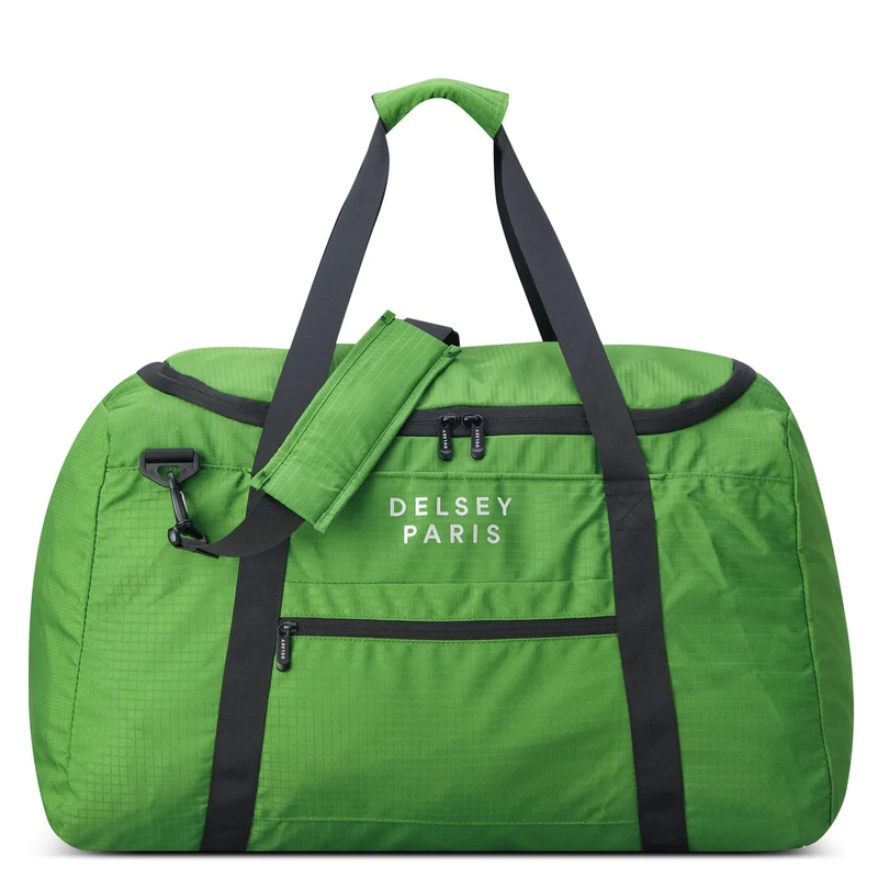 Delsey Paris Nomade - bolsa de viaje plegable 65 cm (grün)