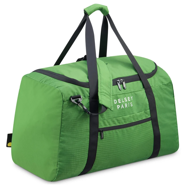 Delsey Paris Nomade - bolsa de viaje plegable 65 cm (grün)