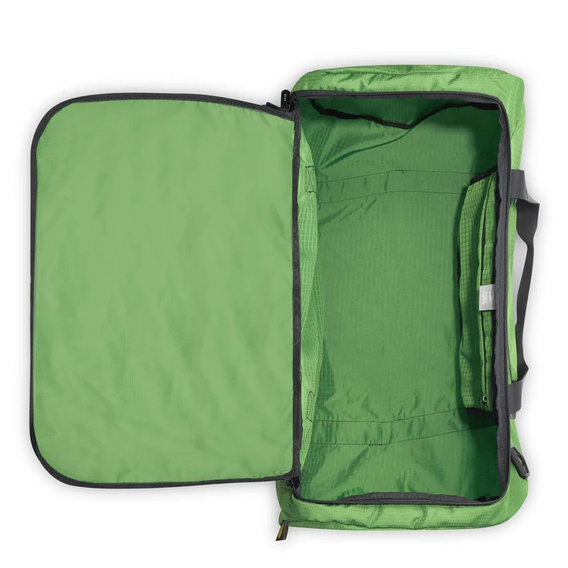 Delsey Paris Nomade - bolsa de viaje plegable 65 cm (grün)