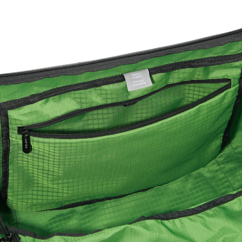 Delsey Paris Nomade - bolsa de viaje plegable 65 cm (grün)