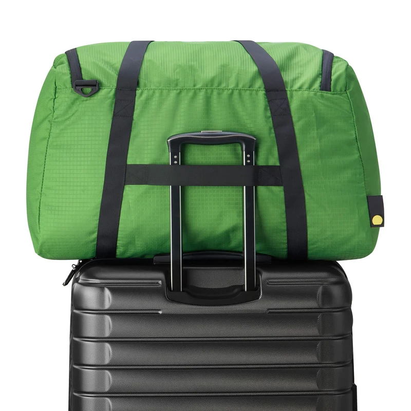 Delsey Paris Nomade - bolsa de viaje plegable 65 cm (grün)