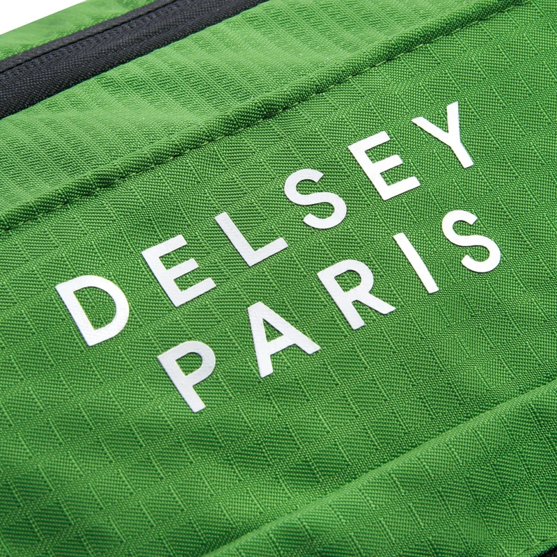 Delsey Paris Nomade - bolsa de viaje plegable 65 cm (grün)