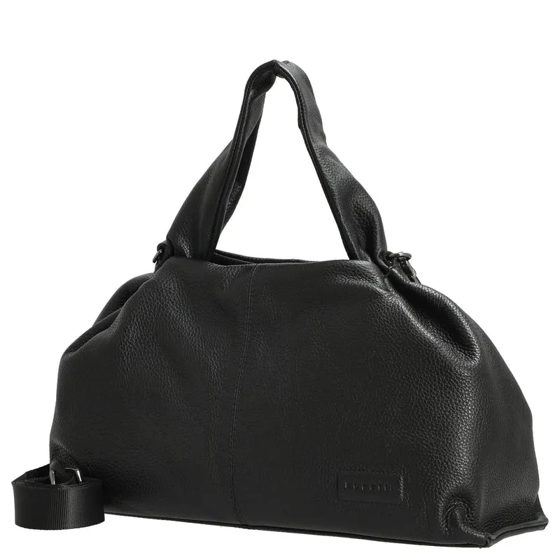 bugatti Elsa - Bolso de hombro 38 cm (schwarz)
