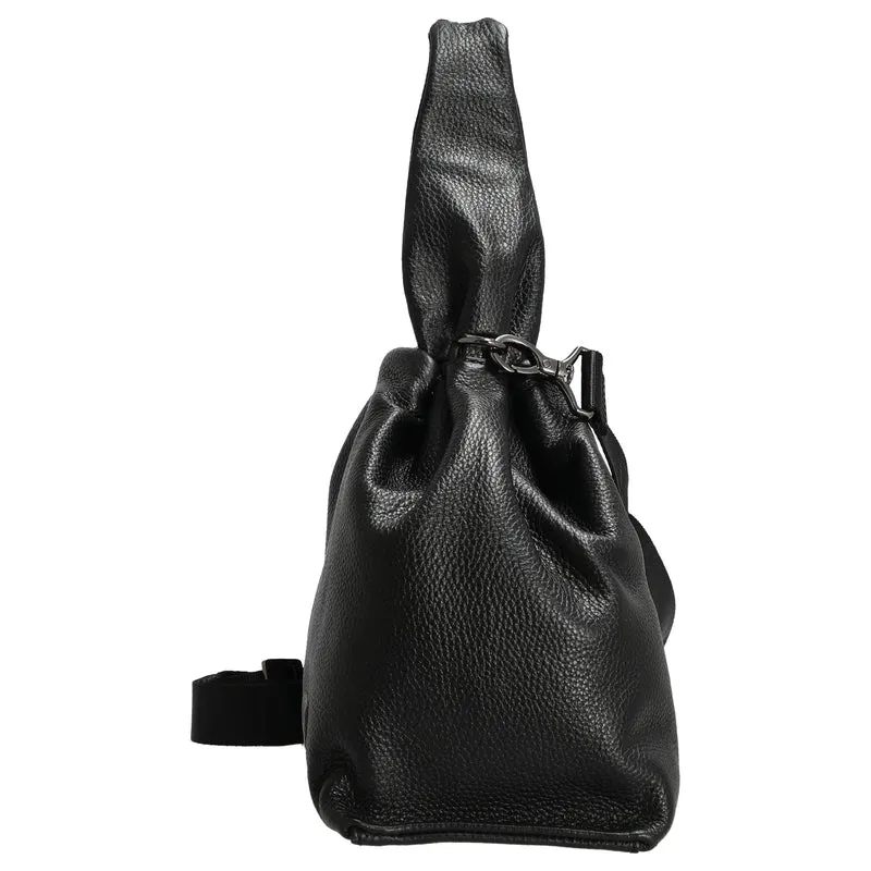 bugatti Elsa - Bolso de hombro 38 cm (schwarz)