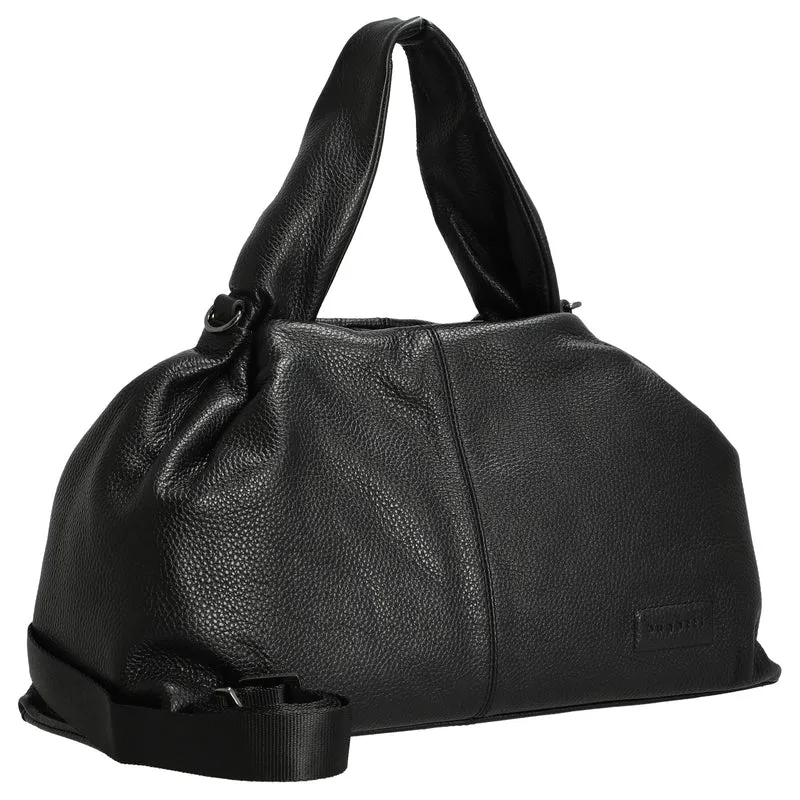 bugatti Elsa - Bolso de hombro 38 cm (schwarz)