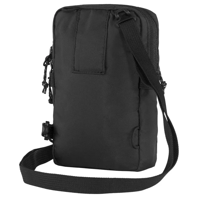 Fjällräven High Coast Pocket - Bolso bandolera 17 cm (black)